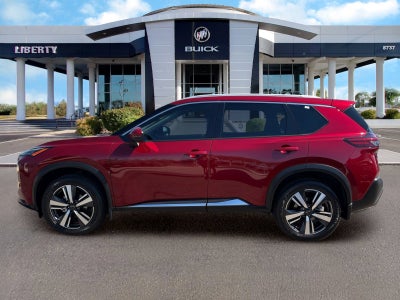 2023 Nissan Rogue SL FWD