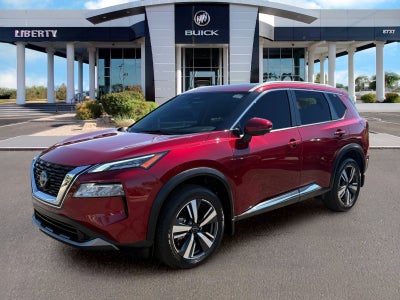 2023 Nissan Rogue SL FWD