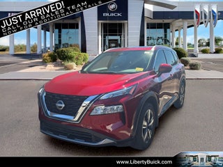 2023 Nissan Rogue SL FWD