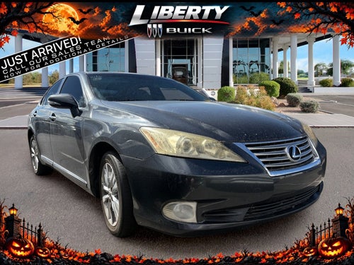 2011 Lexus ES 350 4DR SDN