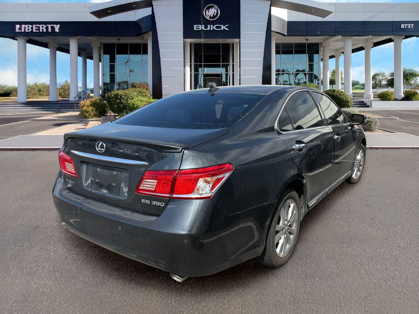 2011 Lexus ES 350 4DR SDN