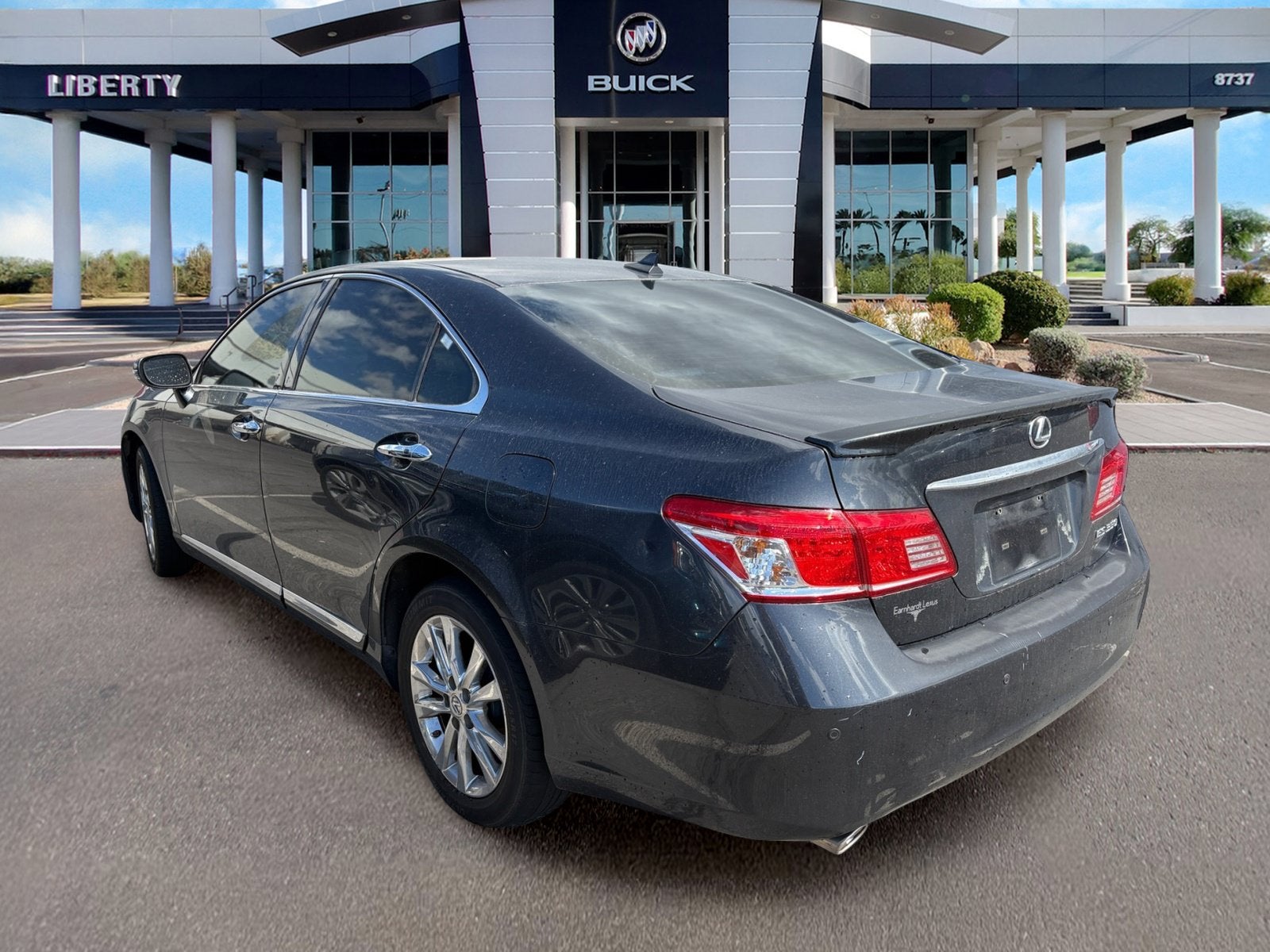 2011 Lexus ES 350 4DR SDN