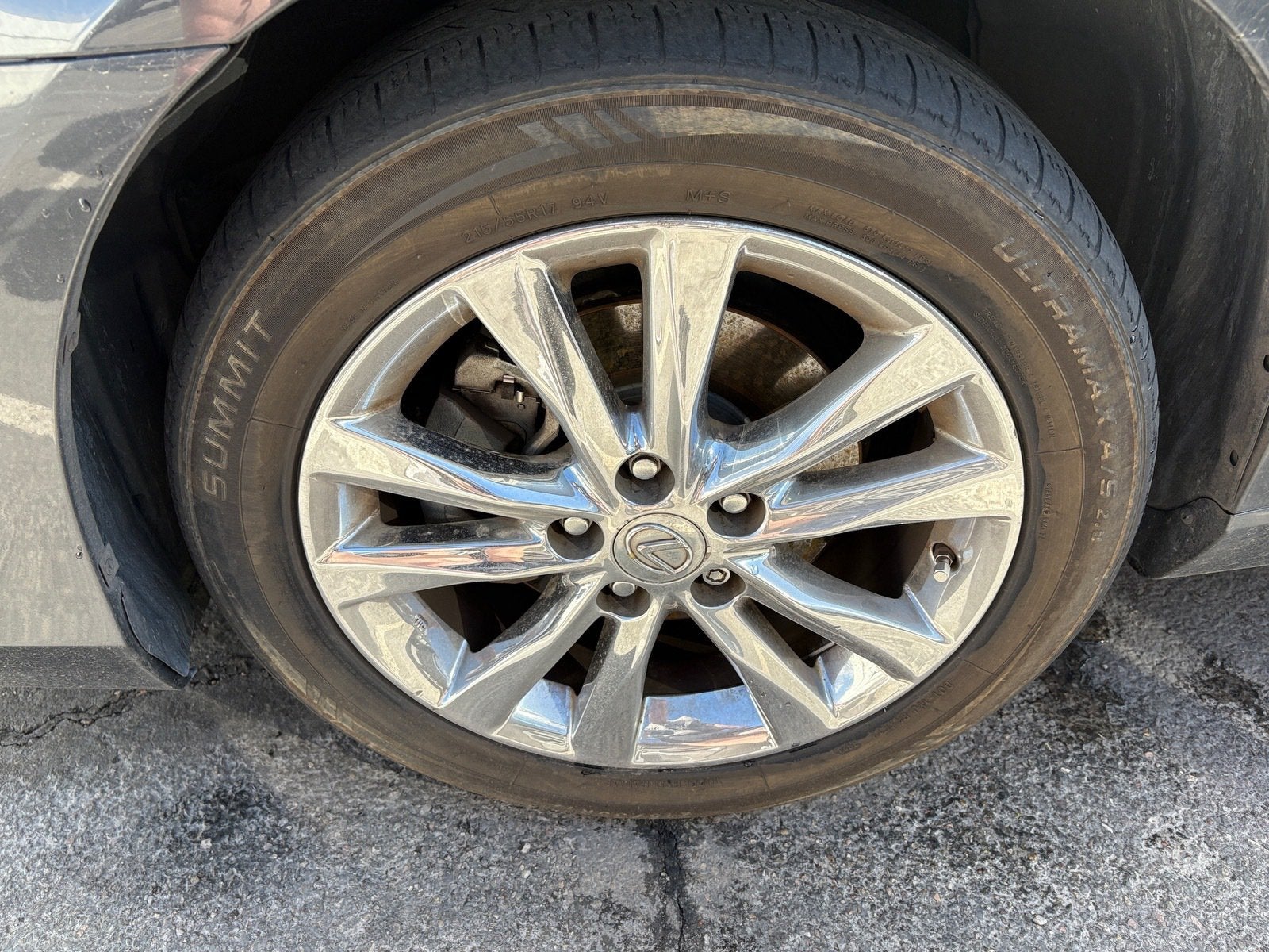2011 Lexus ES 350 4DR SDN