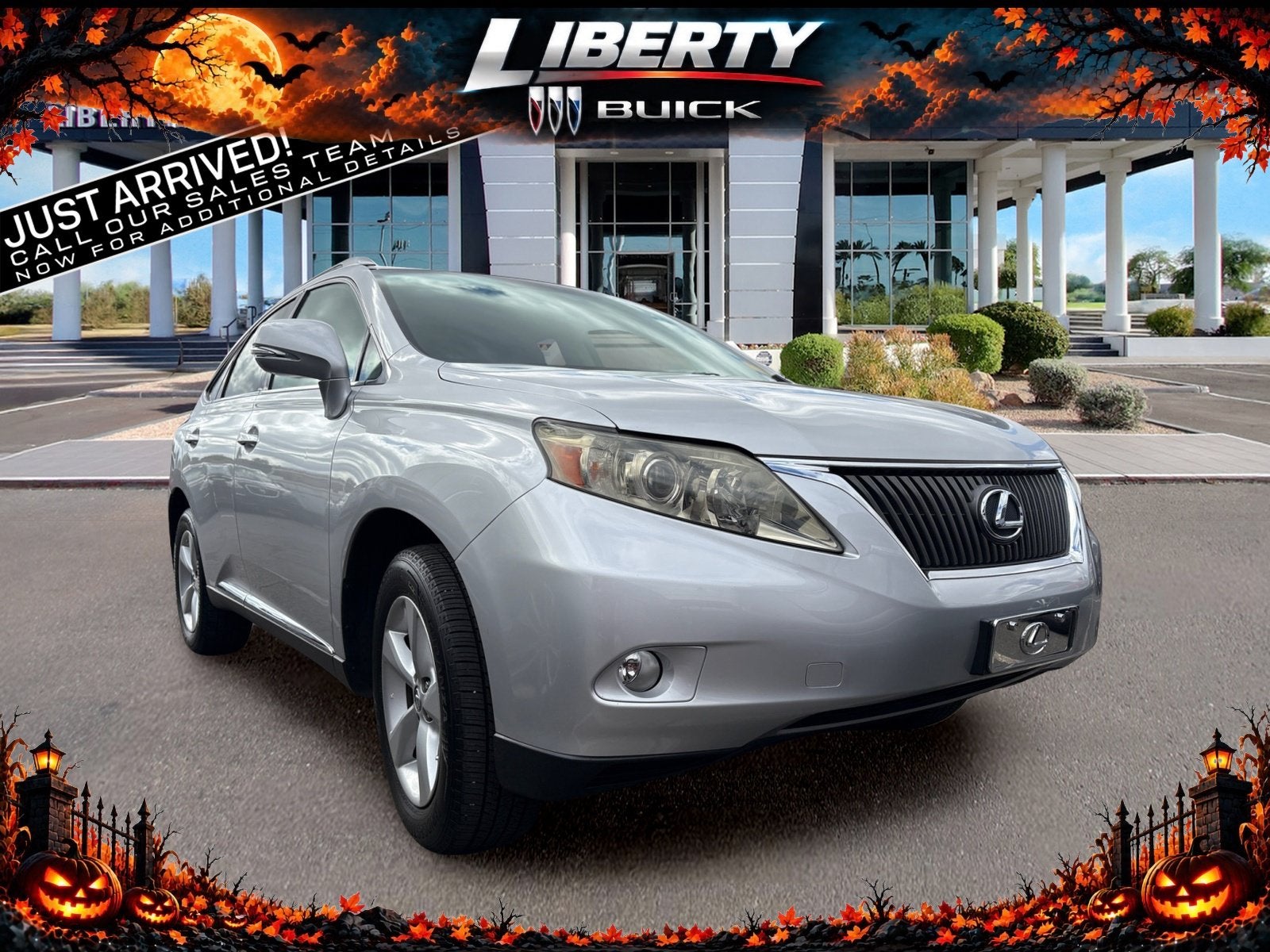 2010 Lexus RX 350 