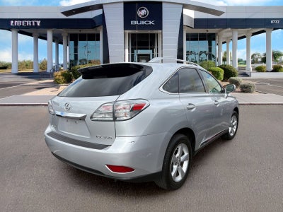 2010 Lexus RX 350 