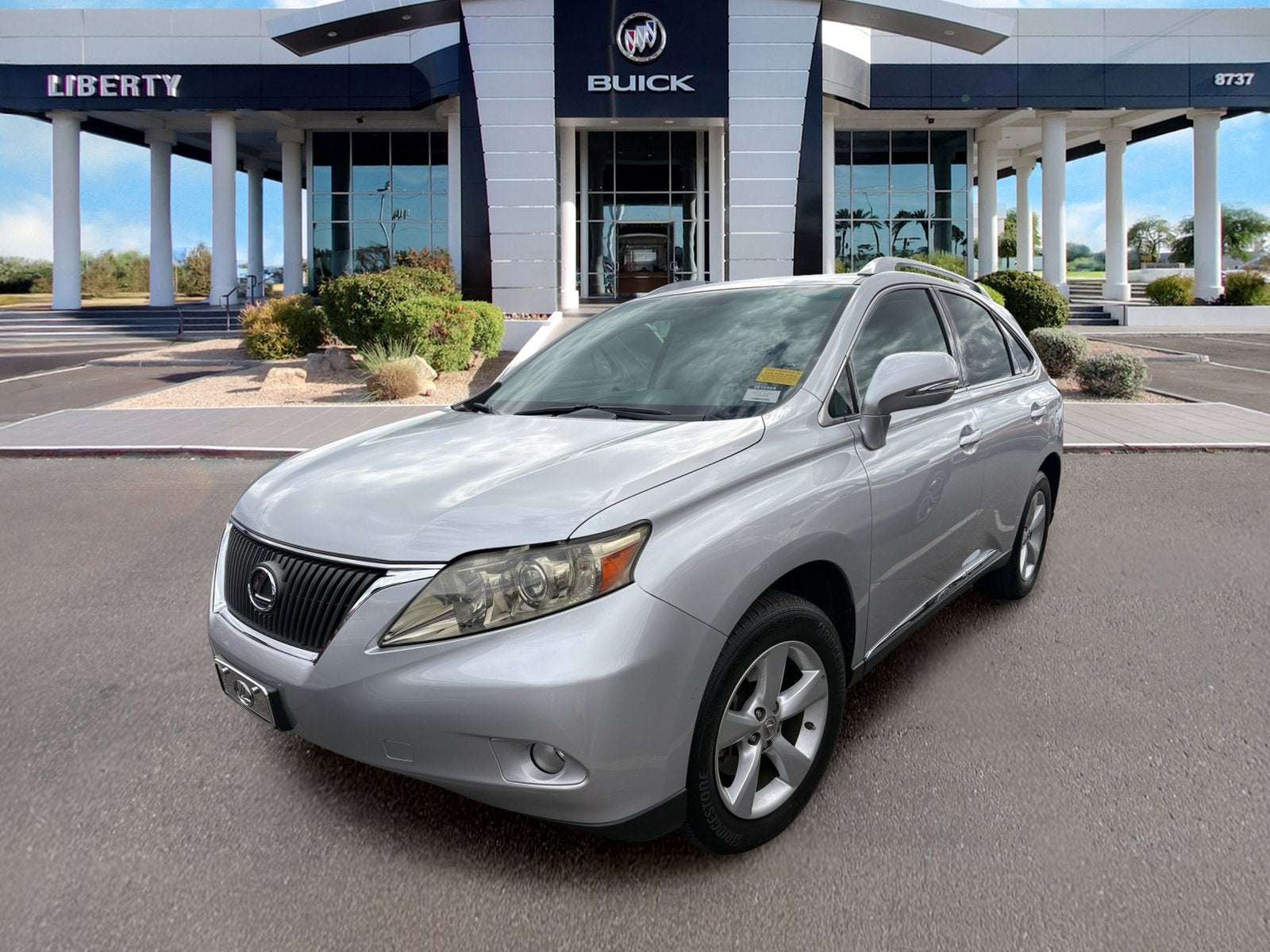 2010 Lexus RX 350 