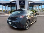 2022 Toyota Corolla Hatchback SE