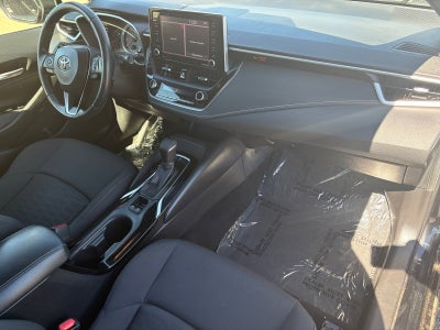 2022 Toyota Corolla Hatchback SE