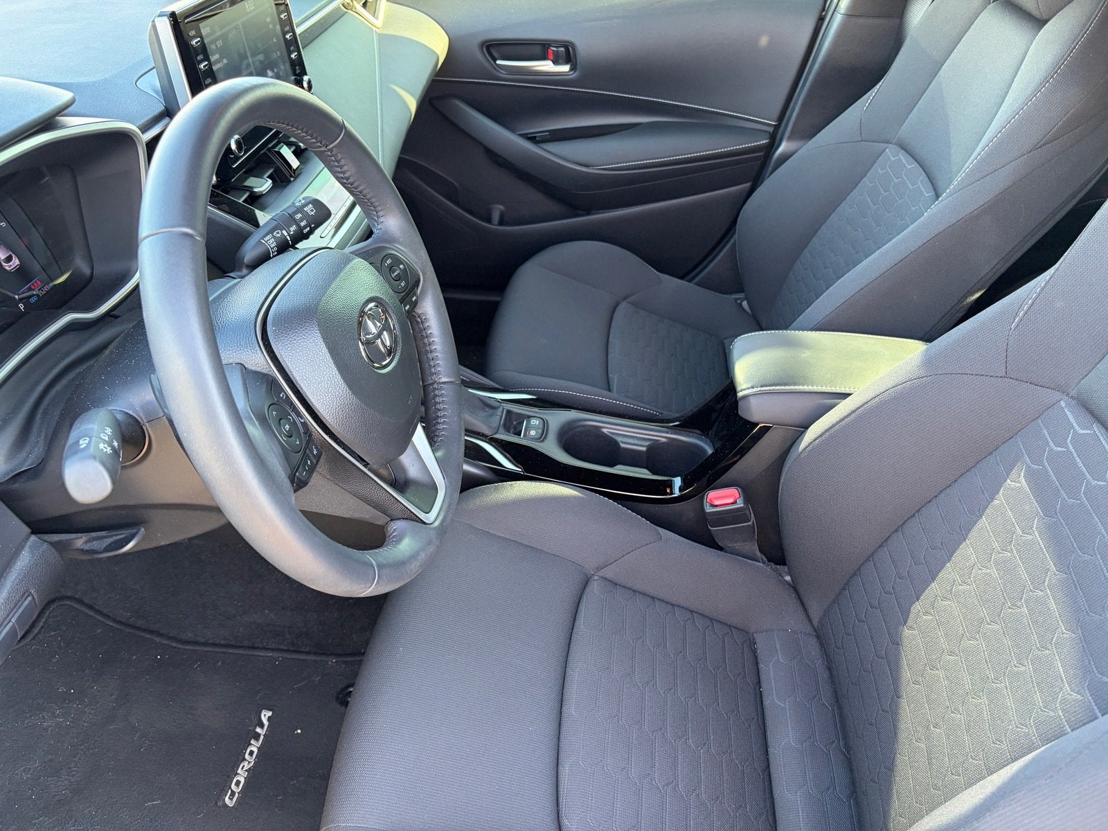 2020 Toyota Corolla Hatchback SE Nightshade Edition