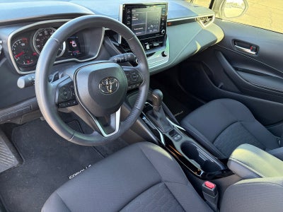 2020 Toyota Corolla Hatchback SE Nightshade Edition