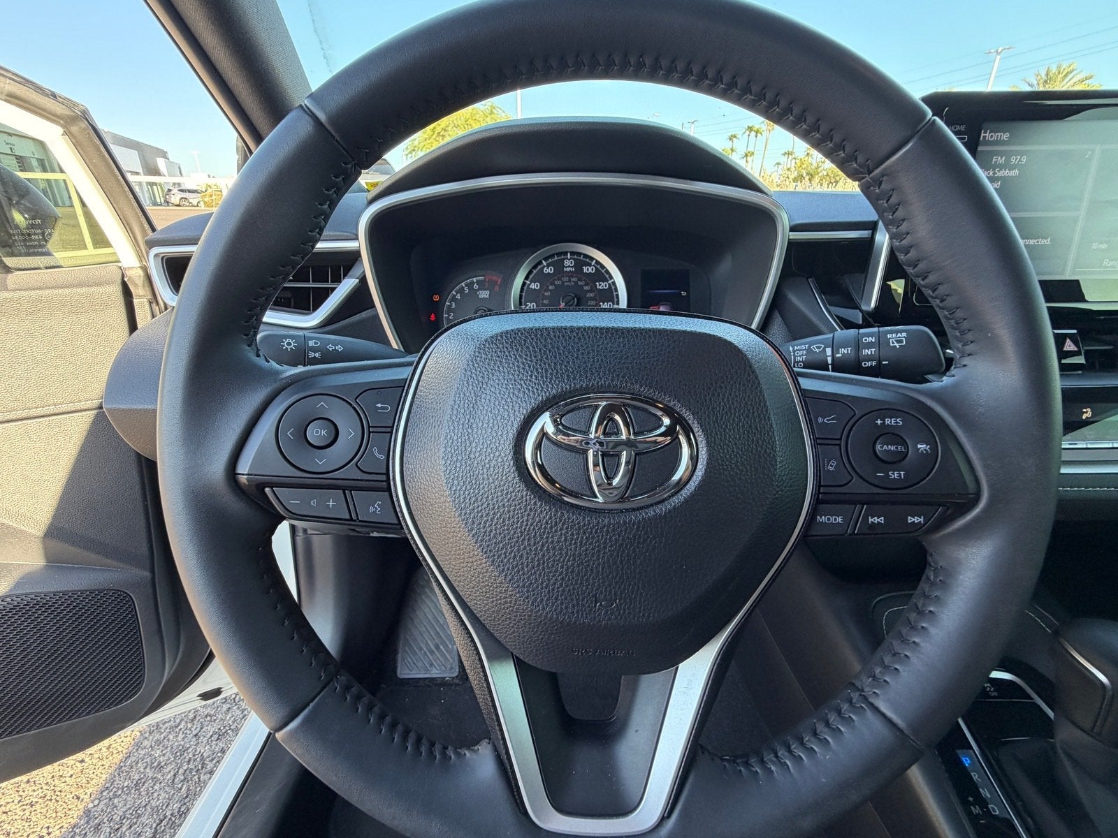 2020 Toyota Corolla Hatchback SE Nightshade Edition