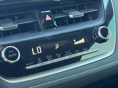 2020 Toyota Corolla Hatchback SE Nightshade Edition