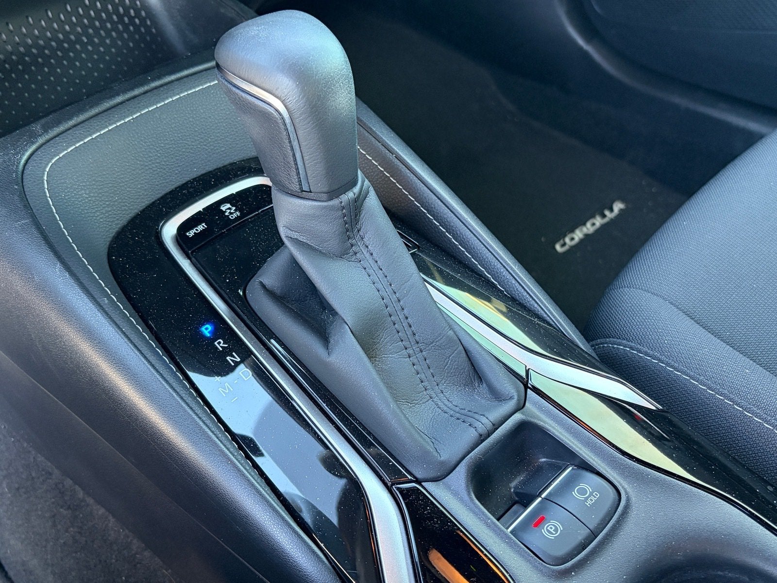 2020 Toyota Corolla Hatchback SE Nightshade Edition