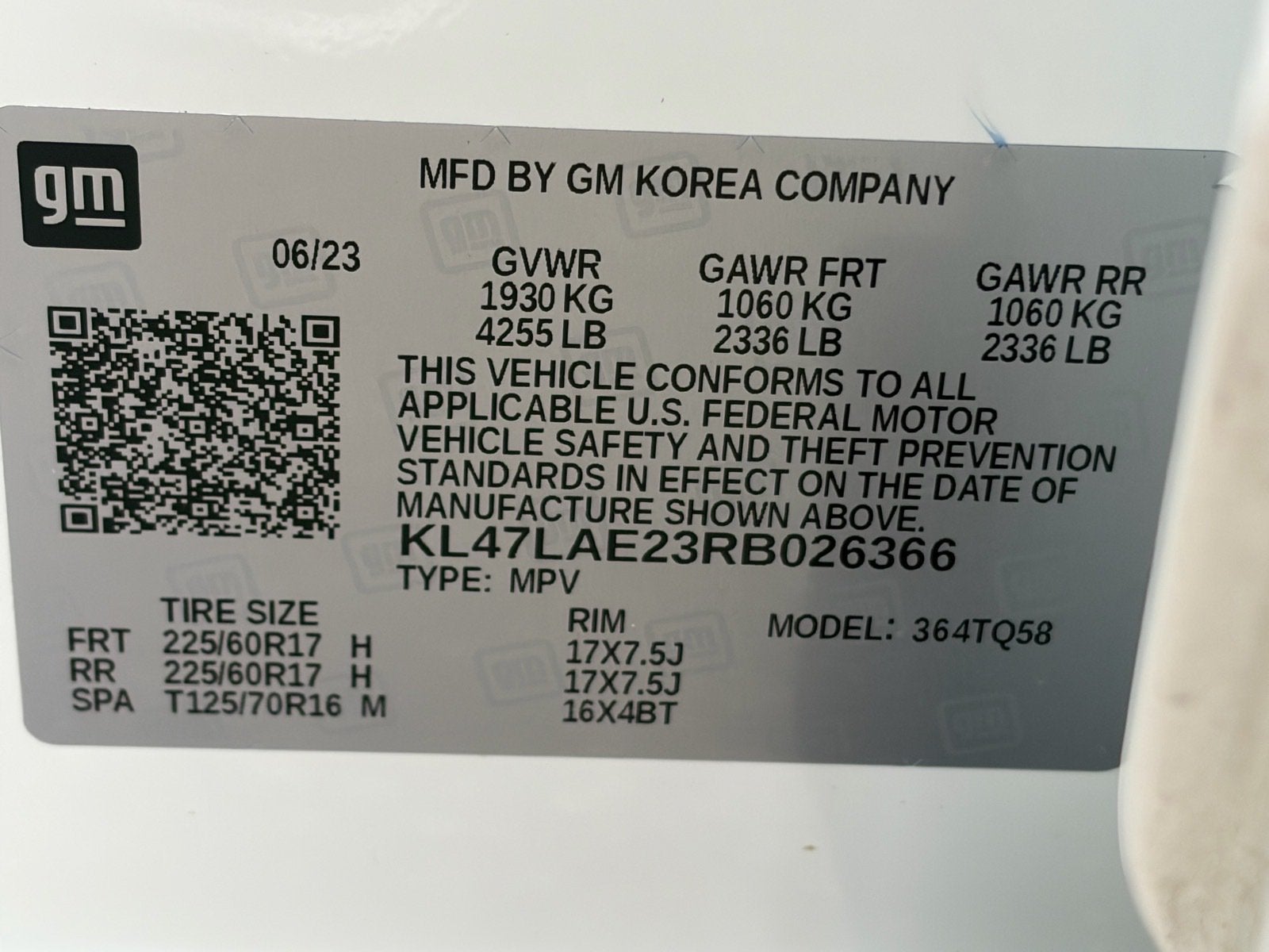 2024 Buick Envista Preferred