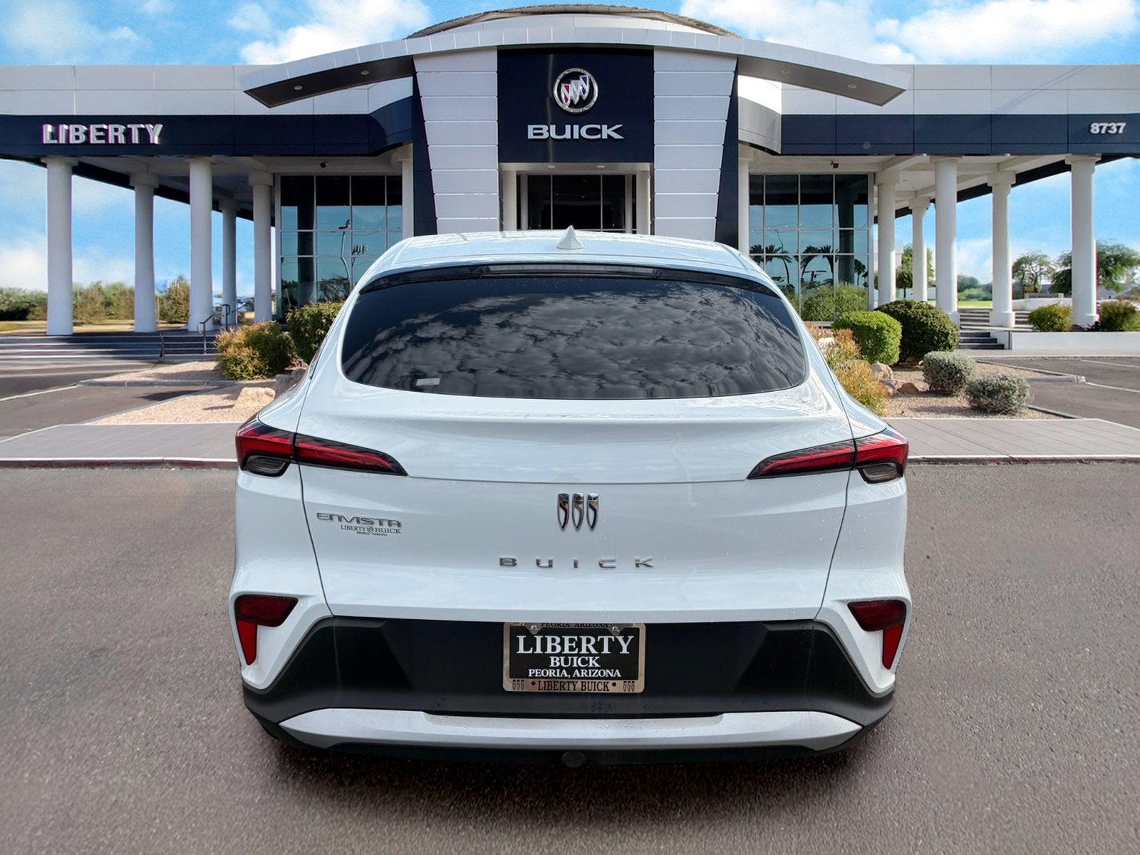 2024 Buick Envista Preferred