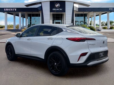 2024 Buick Envista Preferred