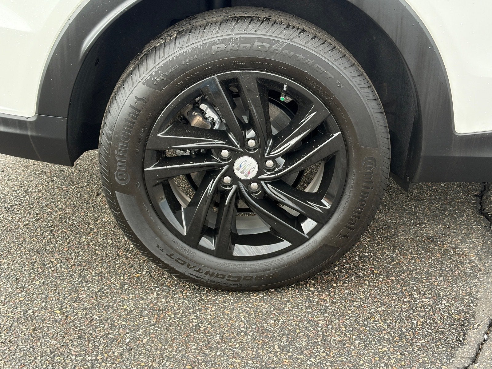 2024 Buick Envista Preferred