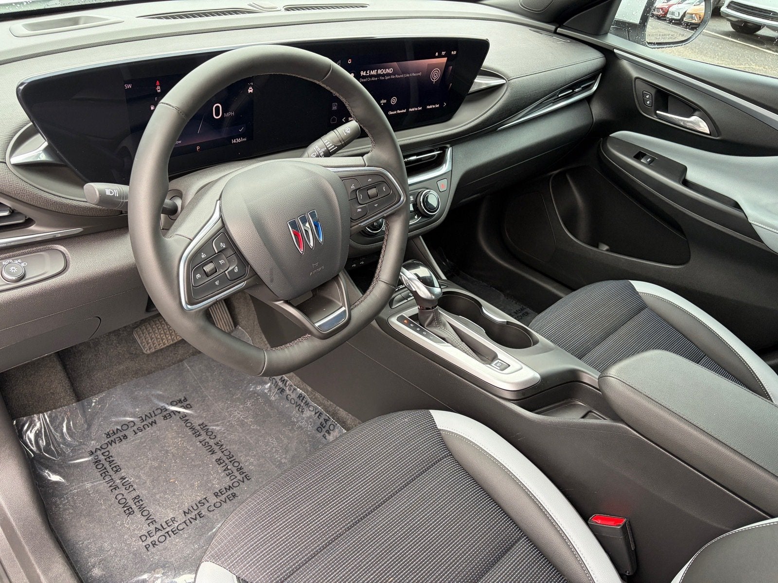 2024 Buick Envista Preferred