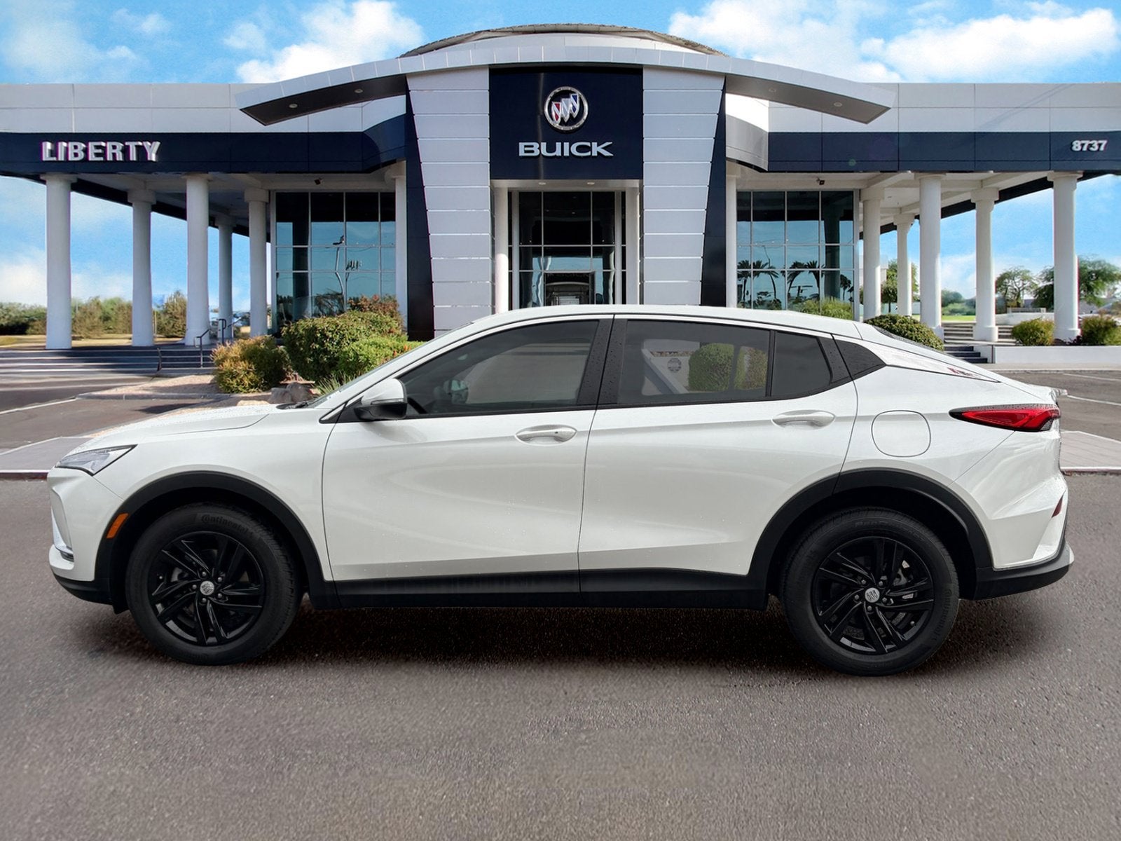 2024 Buick Envista Preferred