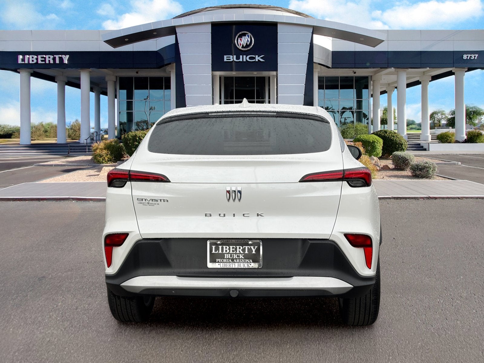 2024 Buick Envista Preferred