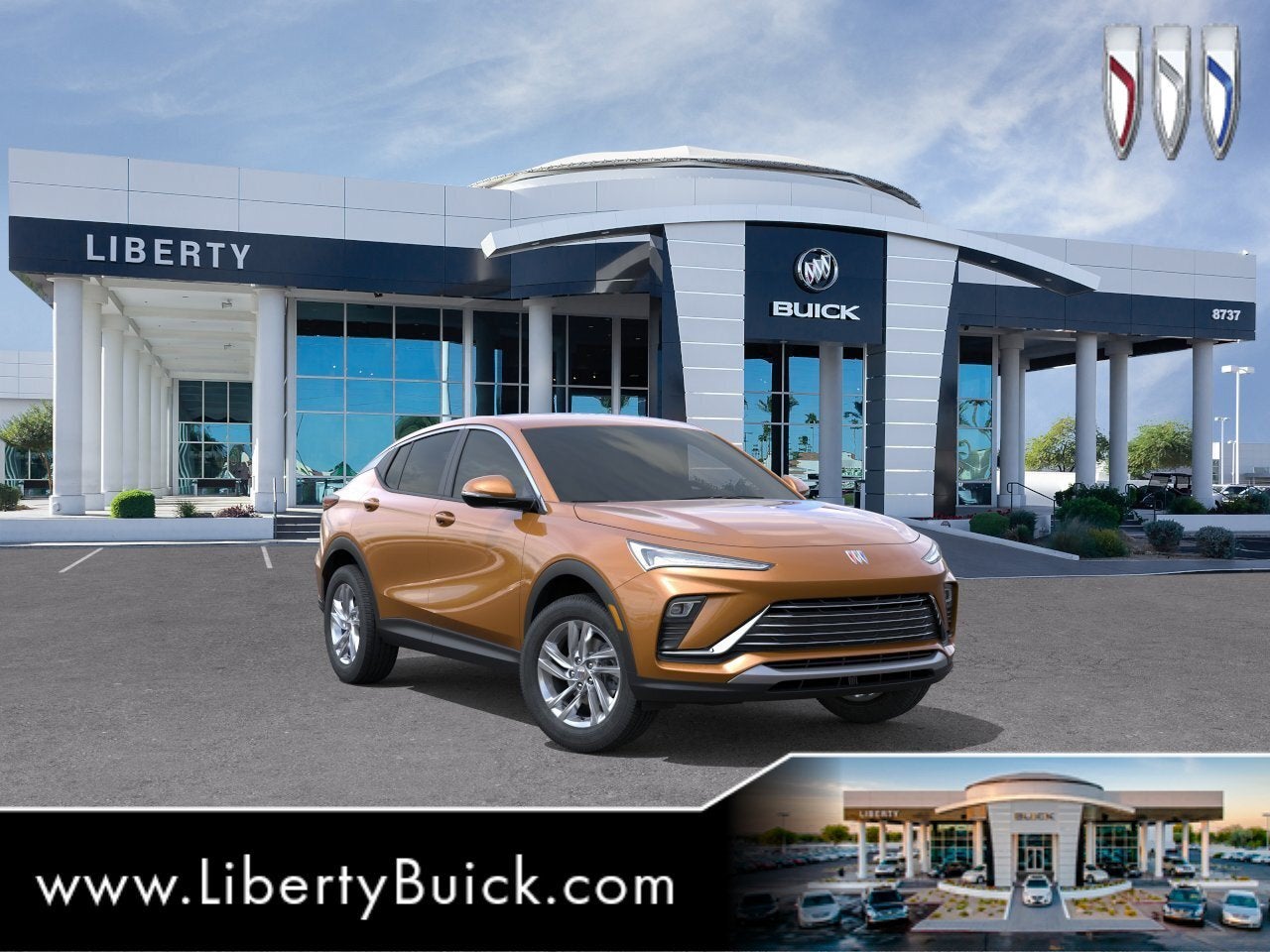 2026 Buick Envista Preferred