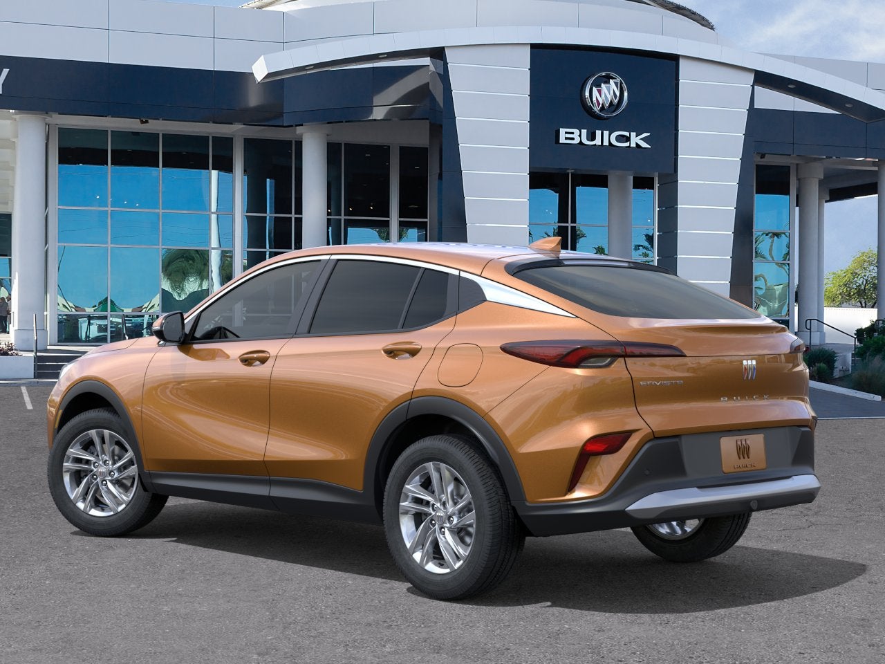 2026 Buick Envista Preferred