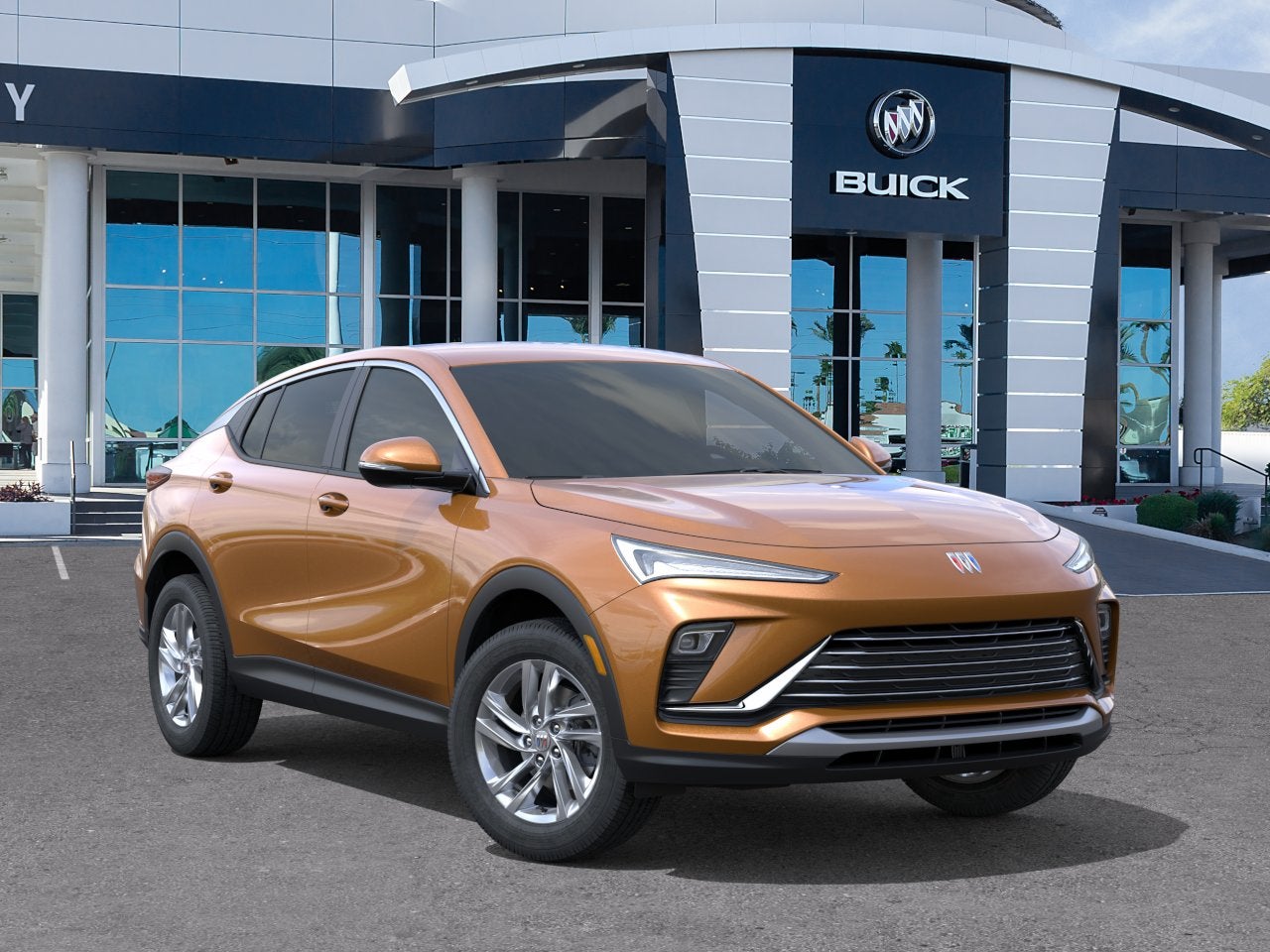2026 Buick Envista Preferred