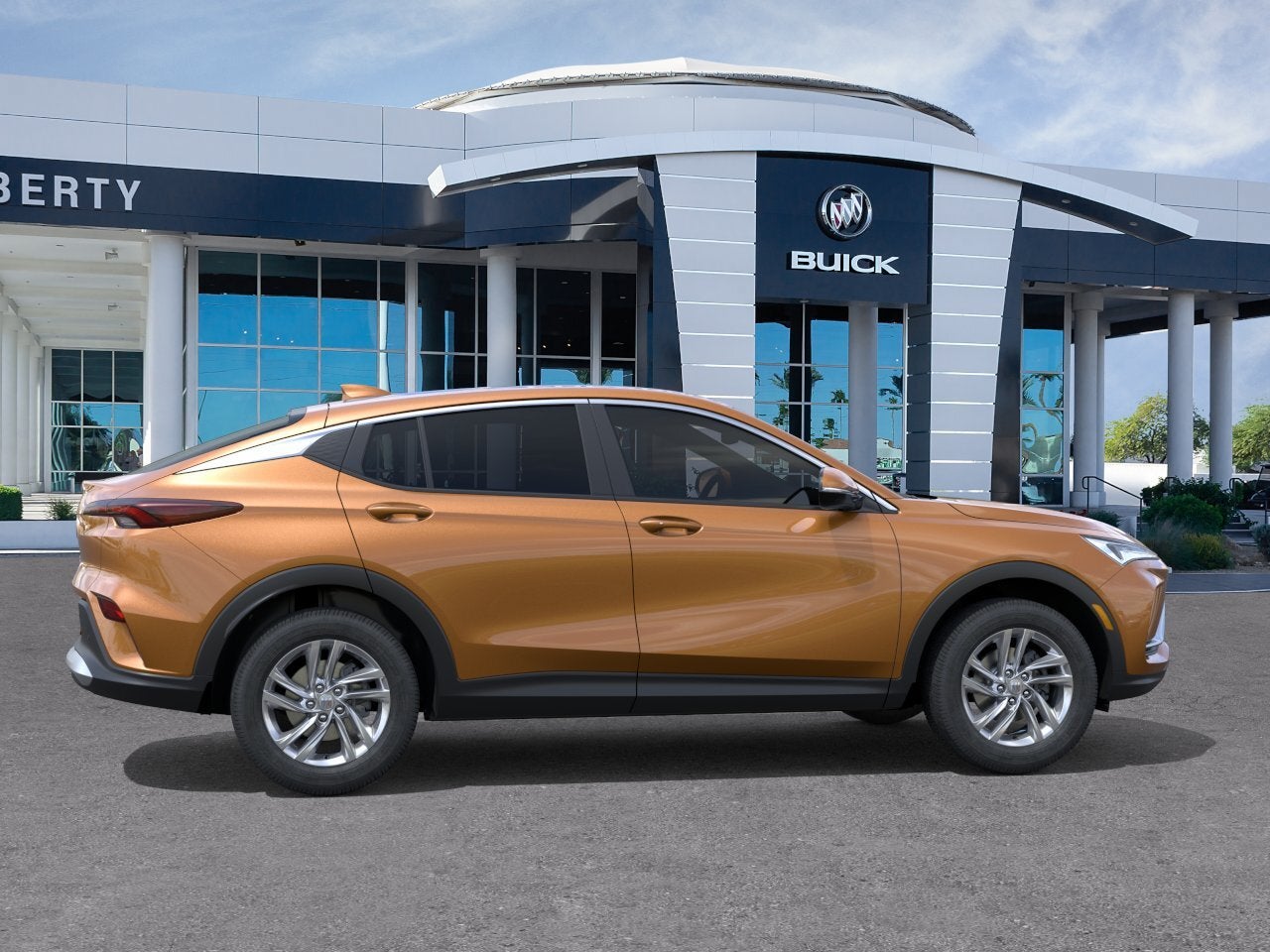 2026 Buick Envista Preferred
