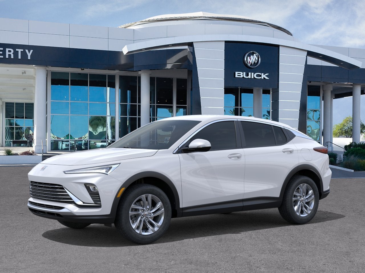 2026 Buick Envista Preferred