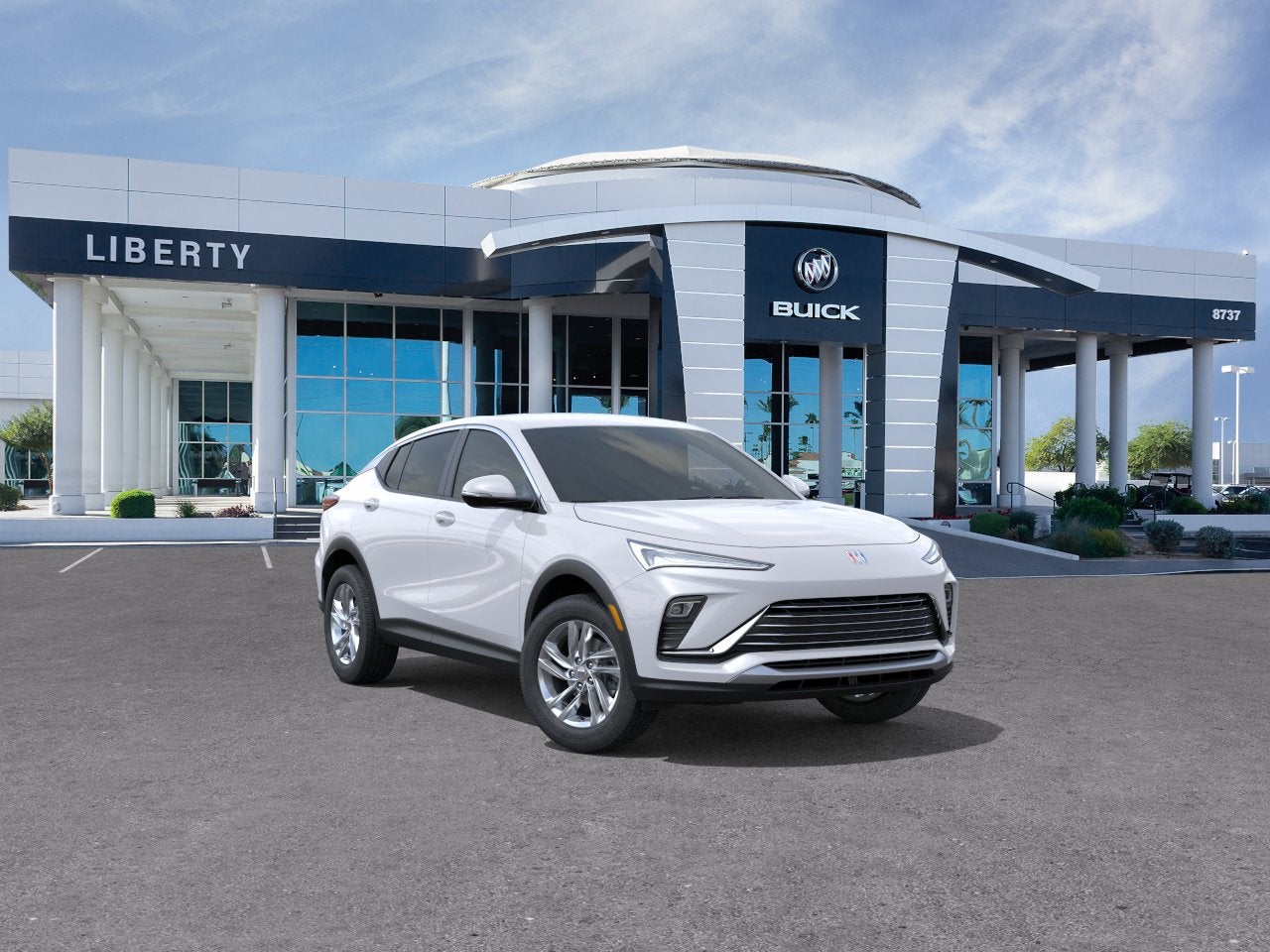 2026 Buick Envista Preferred