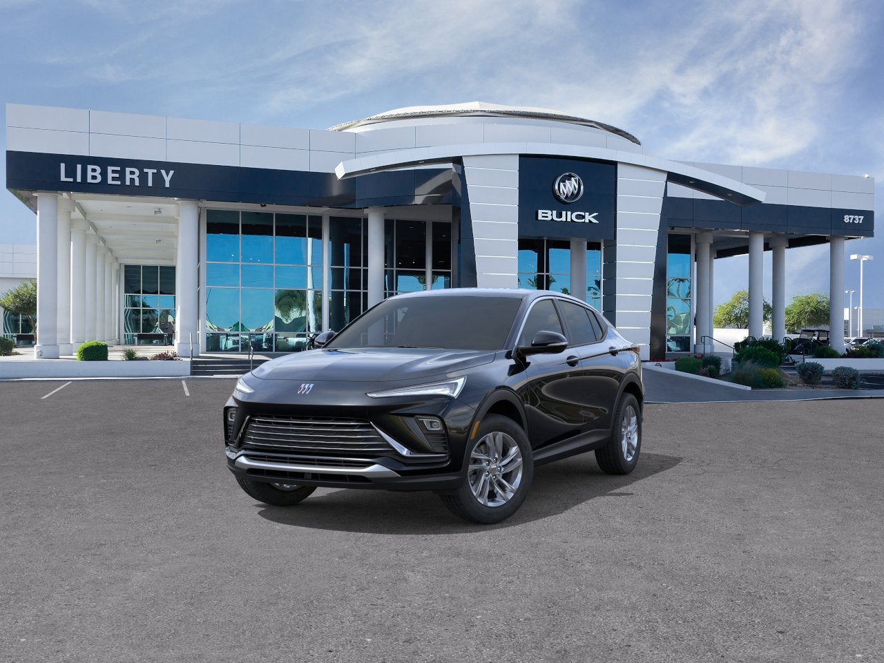 2026 Buick Envista Preferred