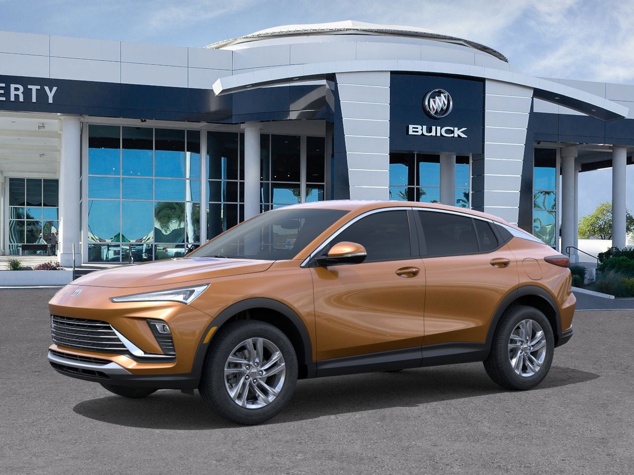 2026 Buick Envista Preferred