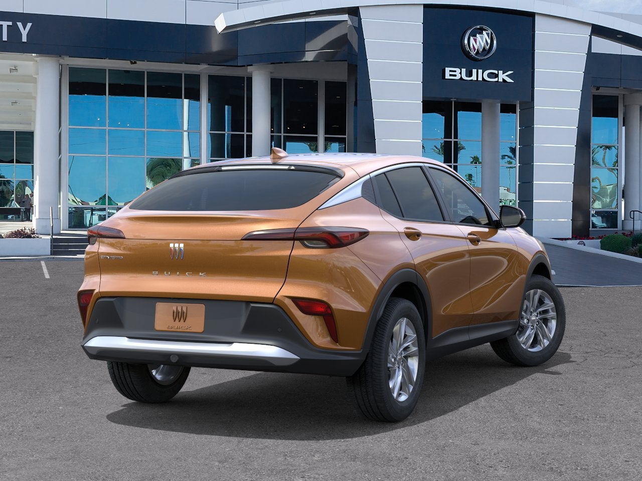 2026 Buick Envista Preferred