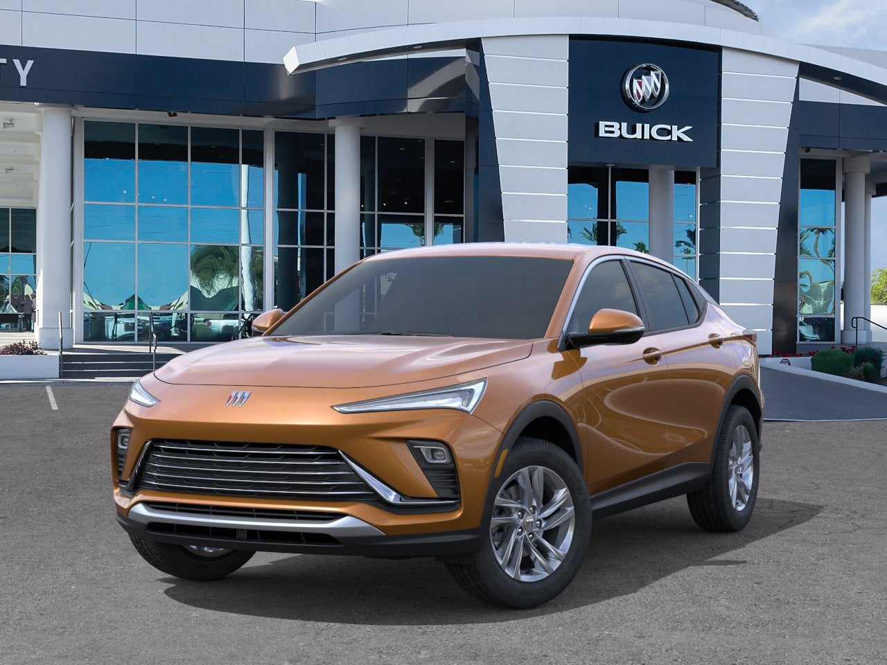 2026 Buick Envista Preferred