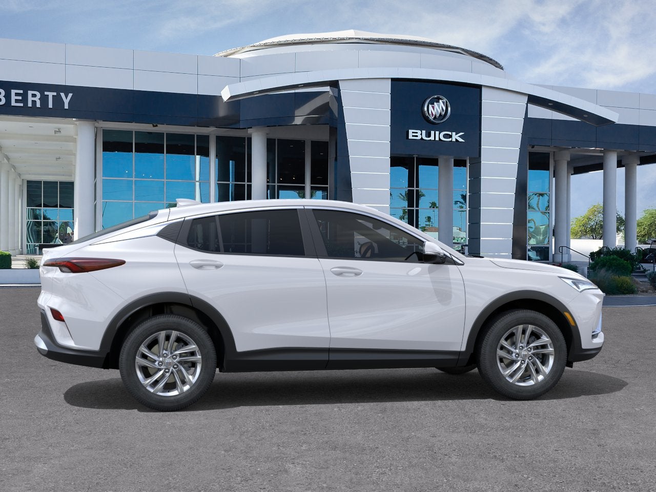 2026 Buick Envista Preferred