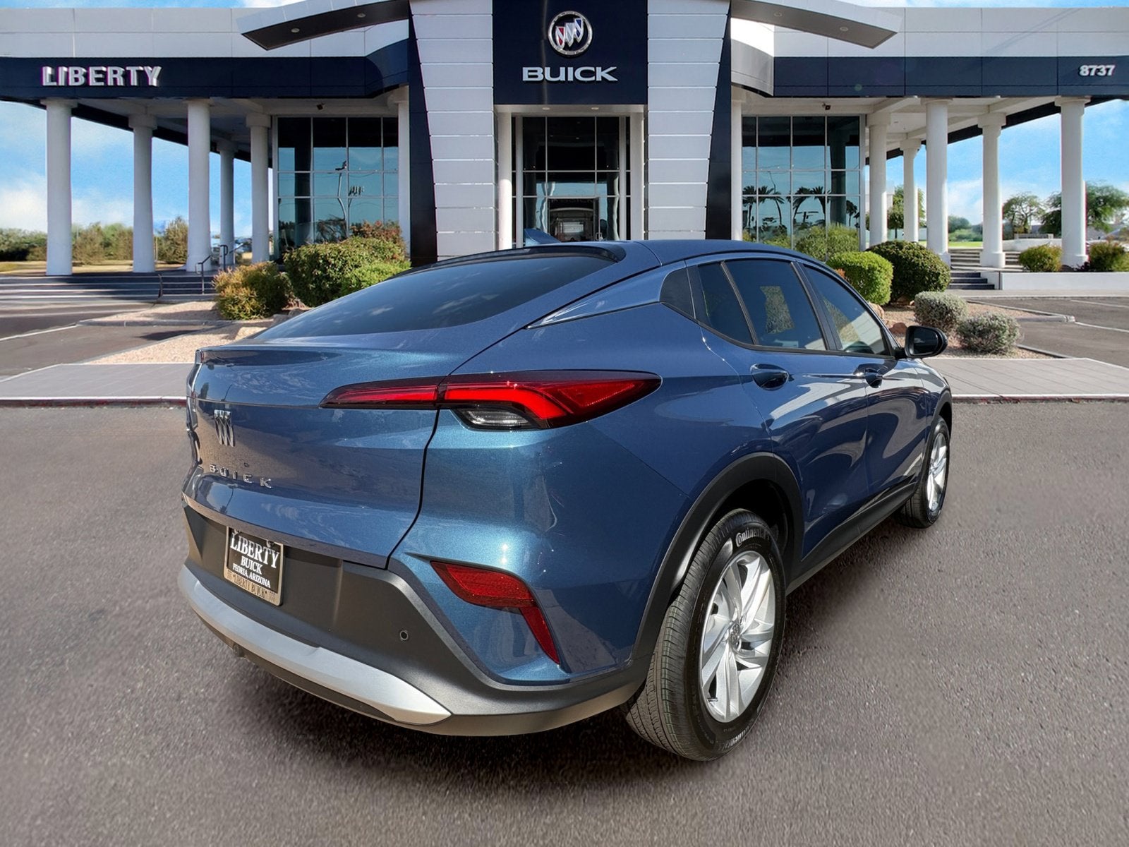 2026 Buick Envista Preferred