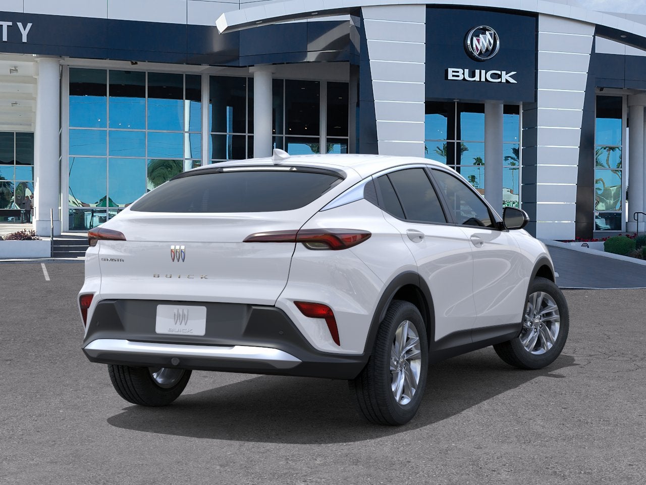 2026 Buick Envista Preferred