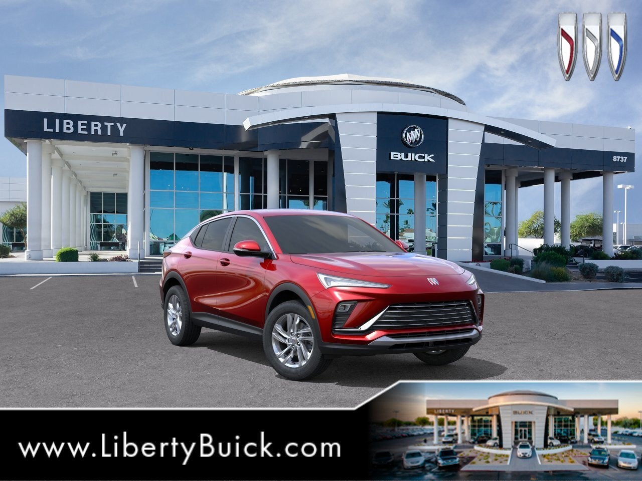 2026 Buick Envista Preferred