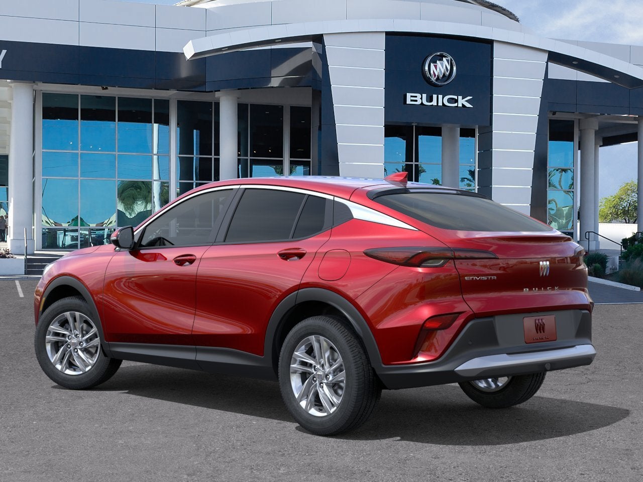 2026 Buick Envista Preferred