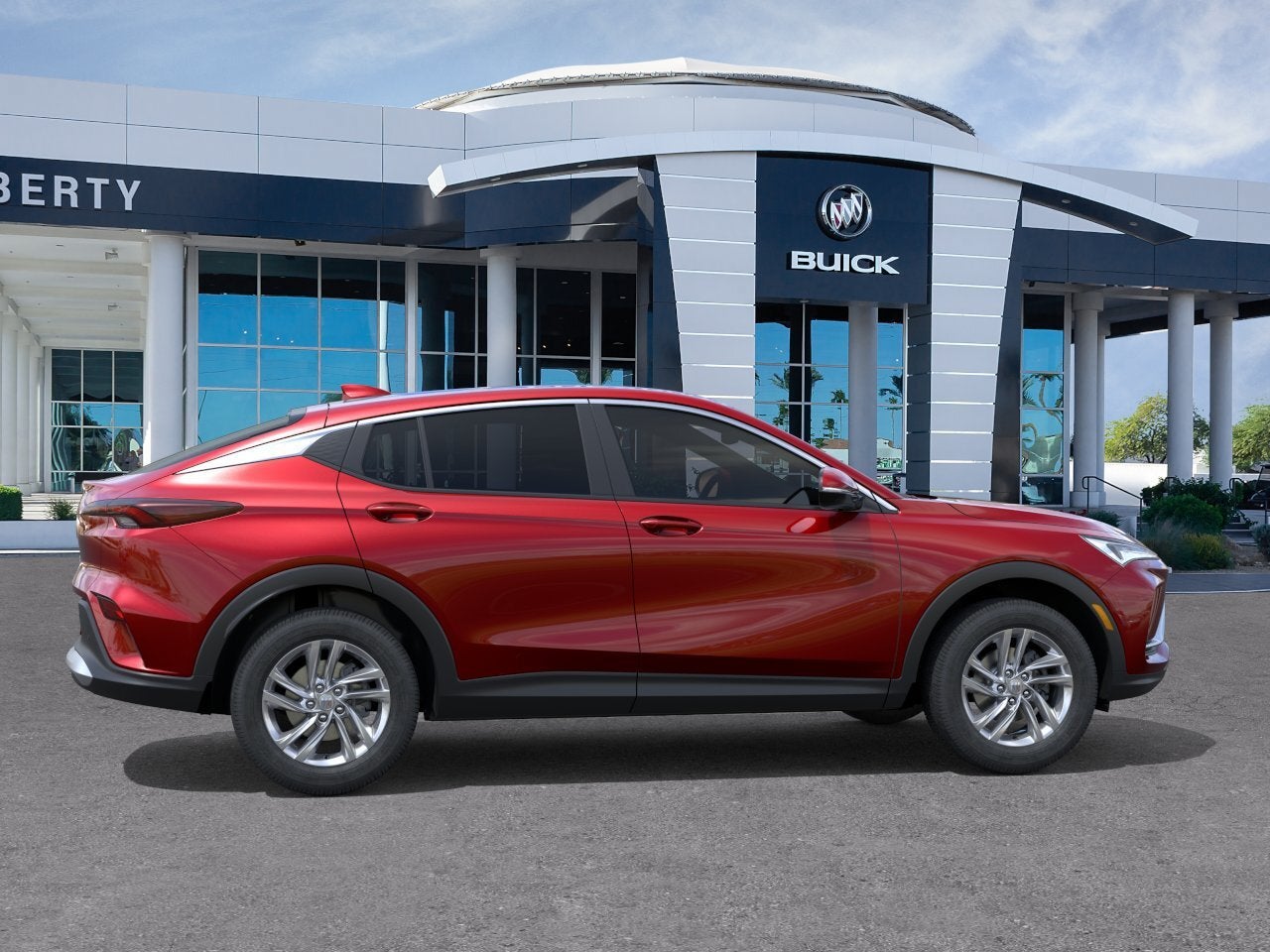 2026 Buick Envista Preferred