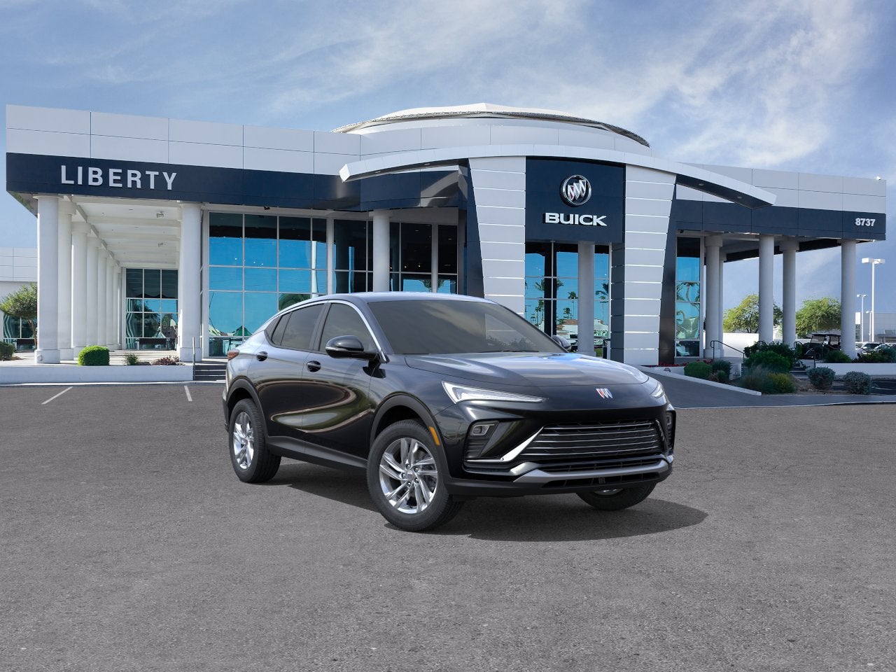 2026 Buick Envista Preferred