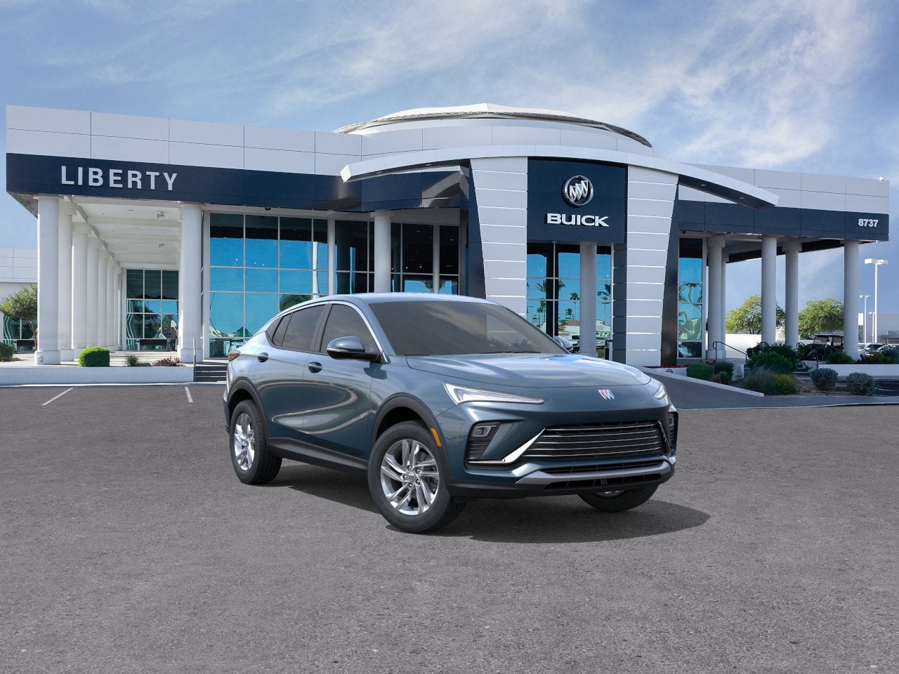 2026 Buick Envista Preferred