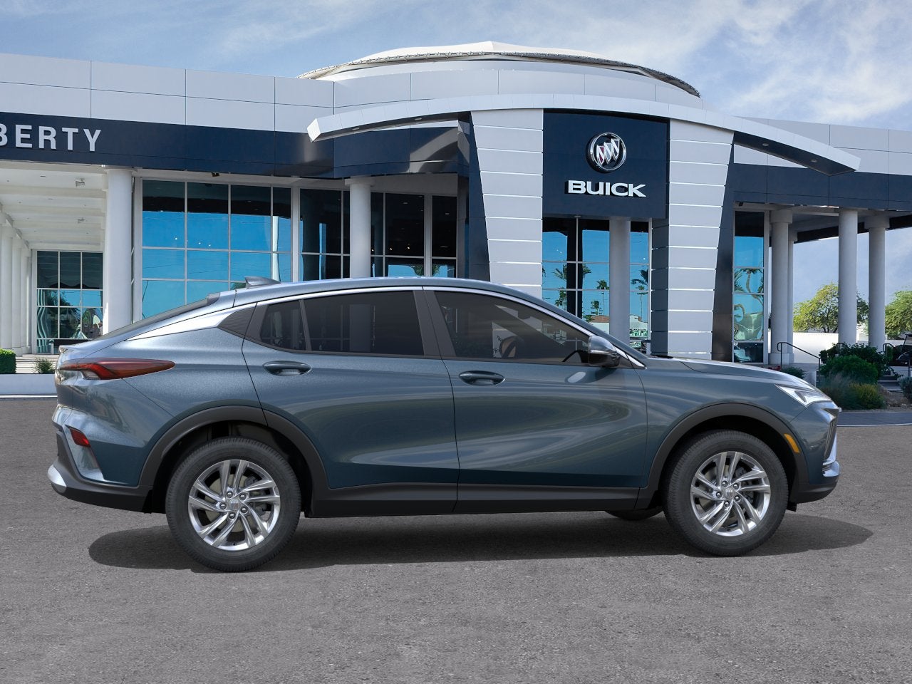 2026 Buick Envista Preferred