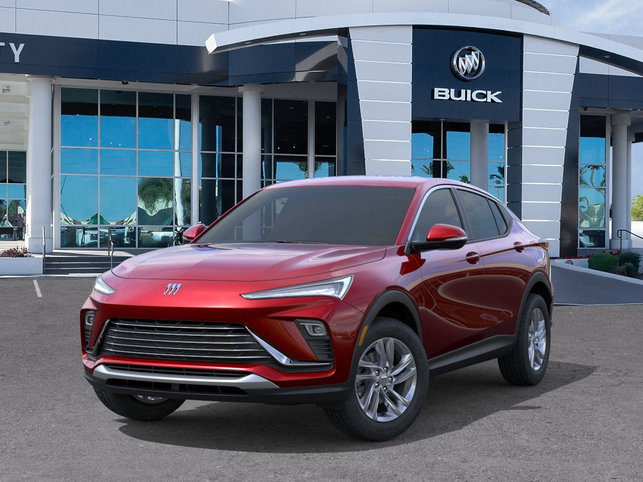 2026 Buick Envista Preferred