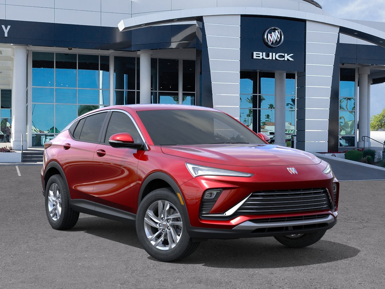 2026 Buick Envista Preferred