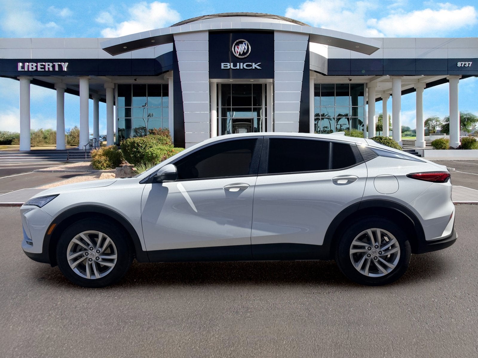 2026 Buick Envista Preferred