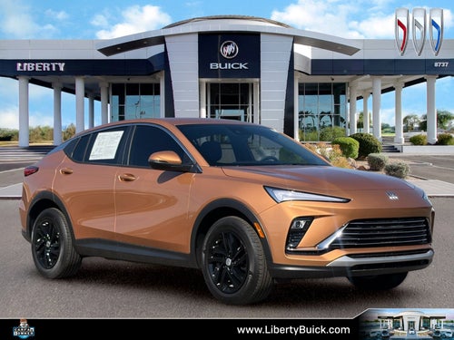2026 Buick Envista Preferred