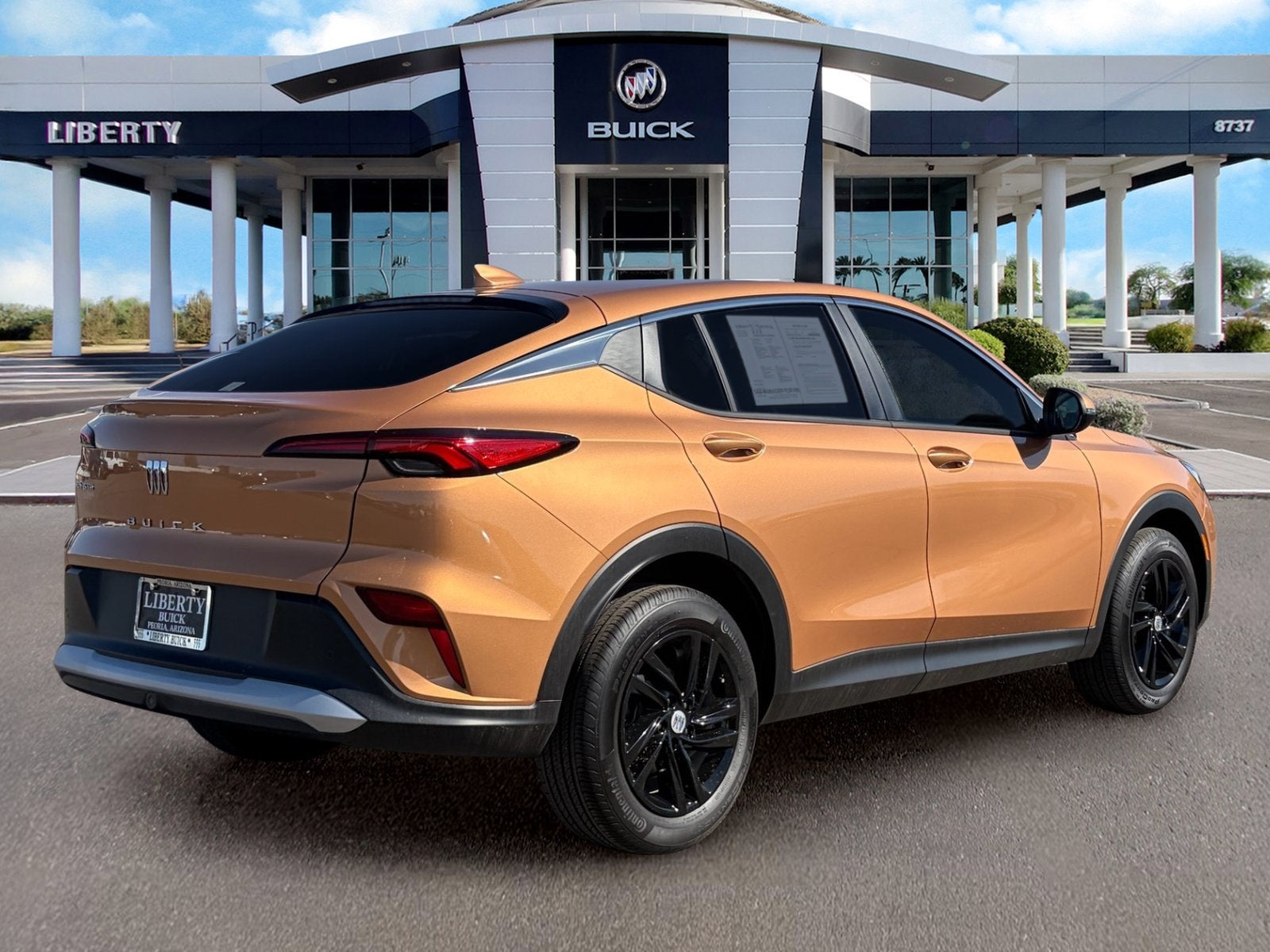 2026 Buick Envista Preferred