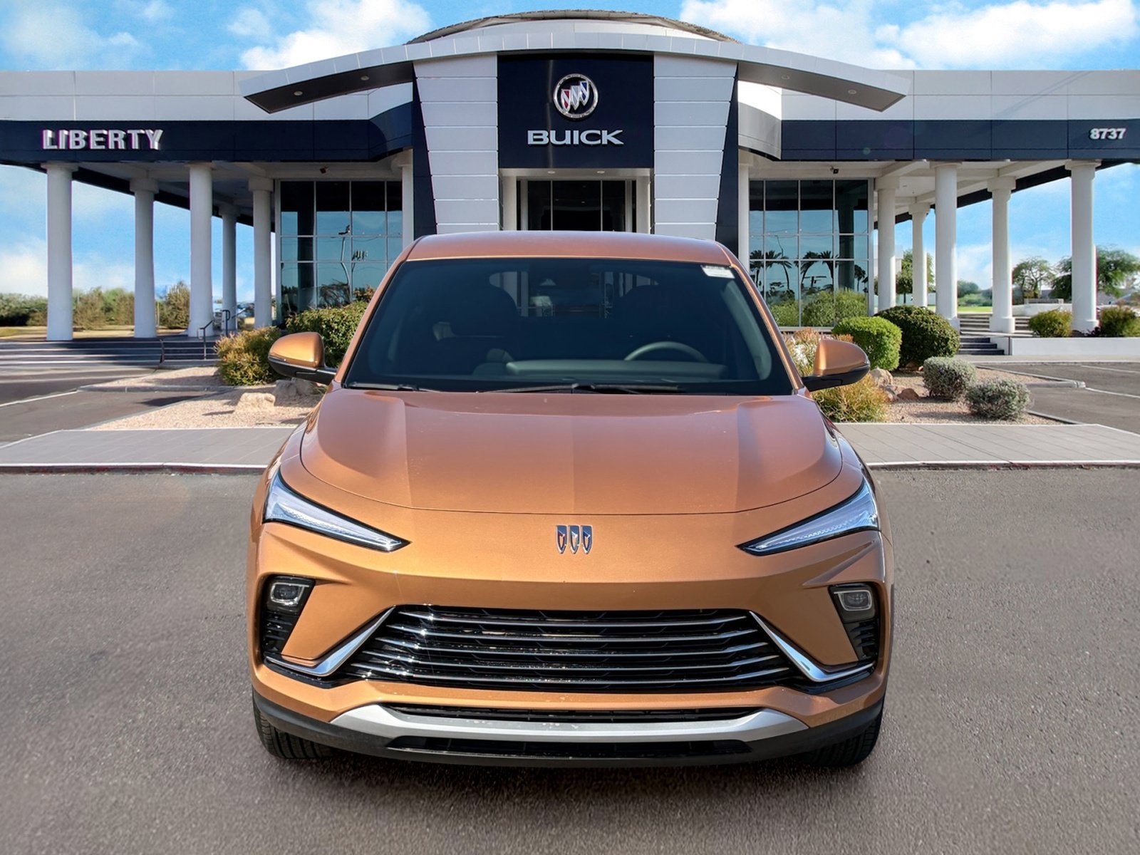 2026 Buick Envista Preferred