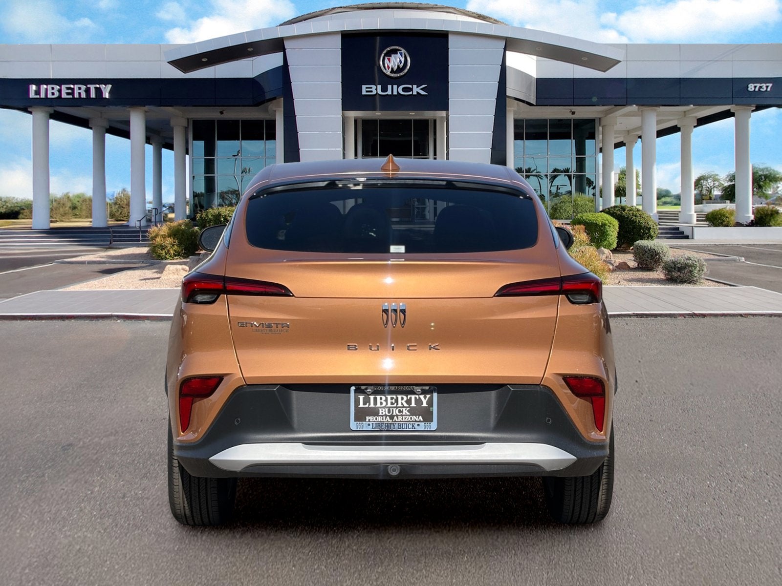 2026 Buick Envista Preferred